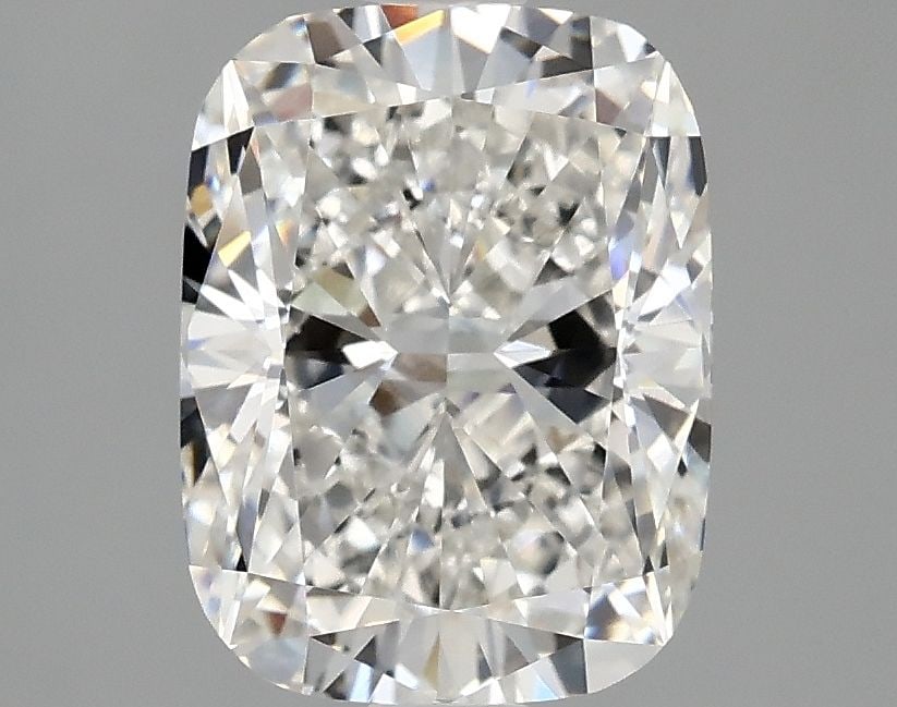 Loose Diamond - CUSHION MODIFIED 2.55ct F VVS2: Loose Diamond - CUSHION MODIFIED 2.55ct F VVS2 Source: This is a real non-mined Diamond that has been grown in a lab Shape: CUSHION MODIFIED Carats: 2.55 Color: F Clarity: VVS2 Certification: IGI Vide