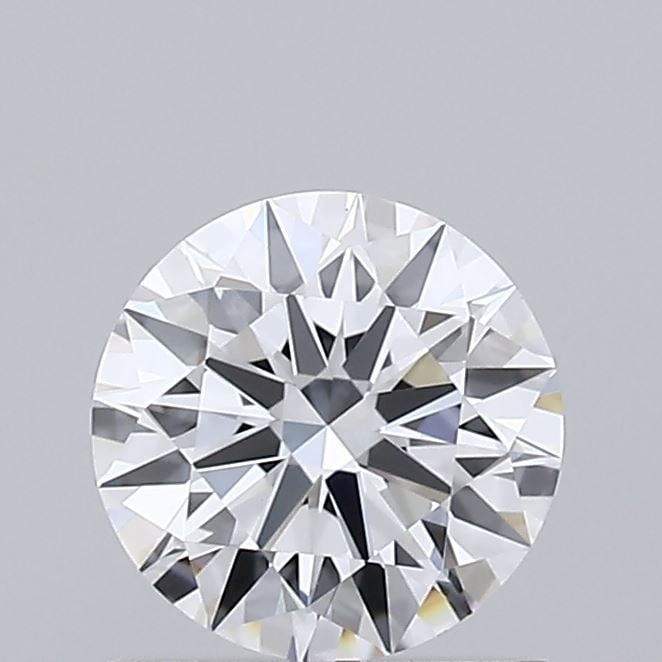 Ideal Loose Diamond - ROUND 0.69ct D VS1: Ideal Loose Diamond - ROUND 0.69ct D VS1 Source: This is a real non-mined Diamond that has been grown in a lab Shape: ROUND Carats: 0.69 Color: D Clarity: VS1 Certification: IGI Video: