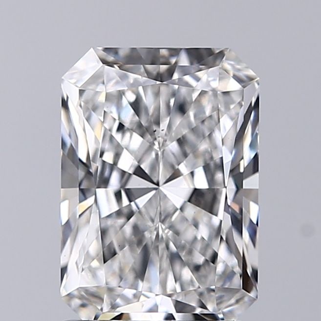 Loose Diamond - RADIANT 1.51ct E VS1: Loose Diamond - RADIANT 1.51ct E VS1 Source: This is a real non-mined Diamond that has been grown in a lab Shape: RADIANT Carats: 1.51 Color: E Clarity: VS1 Certification: IGI Video: