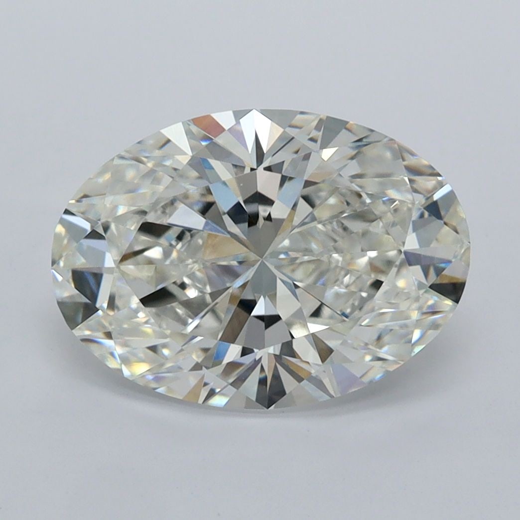 Loose Diamond - OVAL 3.04ct F VVS2: Loose Diamond - OVAL 3.04ct F VVS2 Source: This is a real non-mined Diamond that has been grown in a lab Shape: OVAL Carats: 3.04 Color: F Clarity: VVS2 Certification: IGI Video: