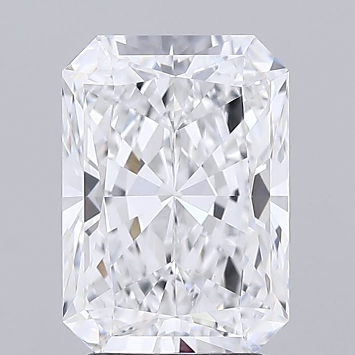 Loose Diamond - RADIANT 2.78ct D VVS2: Loose Diamond - RADIANT 2.78ct D VVS2 Source: This is a real non-mined Diamond that has been grown in a lab Shape: RADIANT Carats: 2.78 Color: D Clarity: VVS2 Certification: IGI Video: