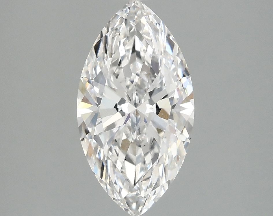 Loose Diamond - MARQUISE 1.53ct E VS2: Loose Diamond - MARQUISE 1.53ct E VS2 Source: This is a real non-mined Diamond that has been grown in a lab Shape: MARQUISE Carats: 1.53 Color: E Clarity: VS2 Certification: IGI The Diamond Depot Guar