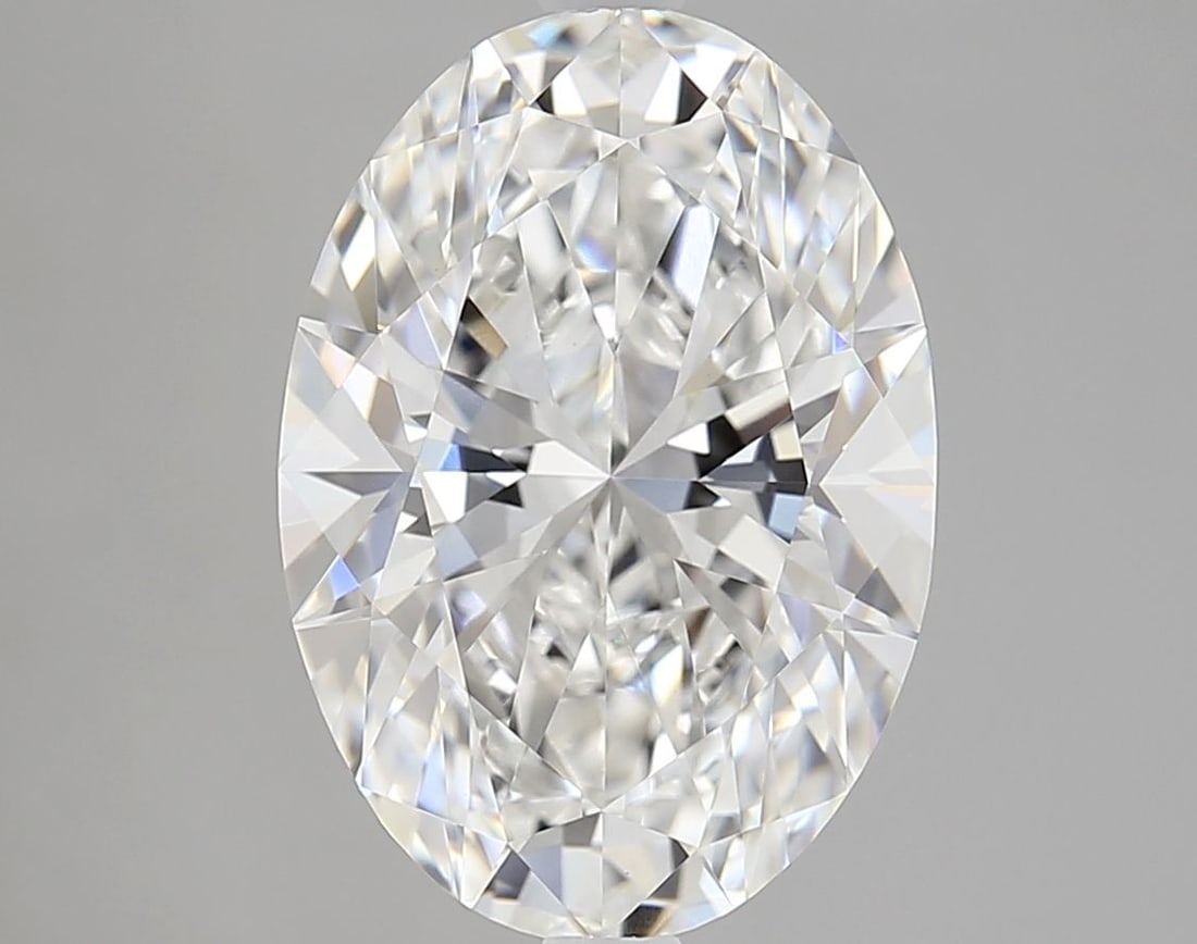 Loose Diamond - OVAL 5.06ct E VVS2 (1 of 1)