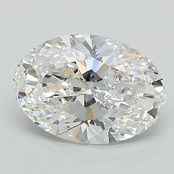 Loose Diamond - OVAL 1.08ct D VVS1: Loose Diamond - OVAL 1.08ct D VVS1 Source: This is a real non-mined Diamond that has been grown in a lab Shape: OVAL Carats: 1.08 Color: D Clarity: VVS1 Certification: IGI Video: