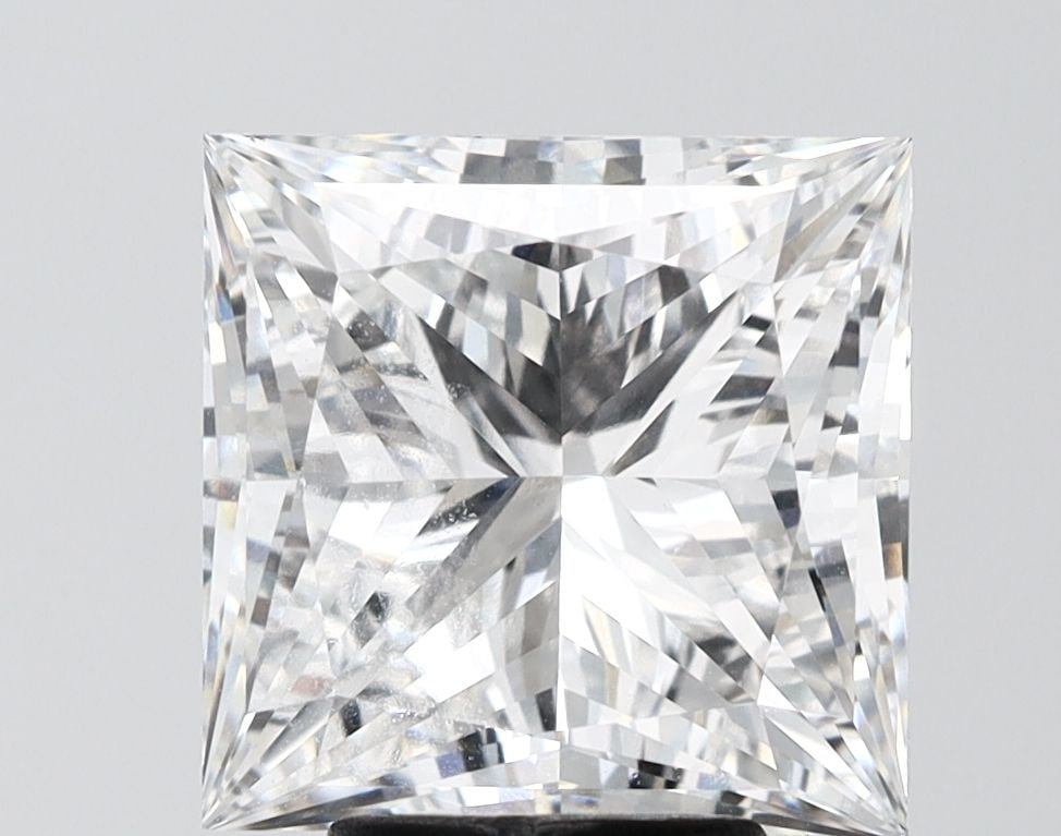 Loose Diamond - PRINCESS 5.04ct E VVS2 (1 of 1)