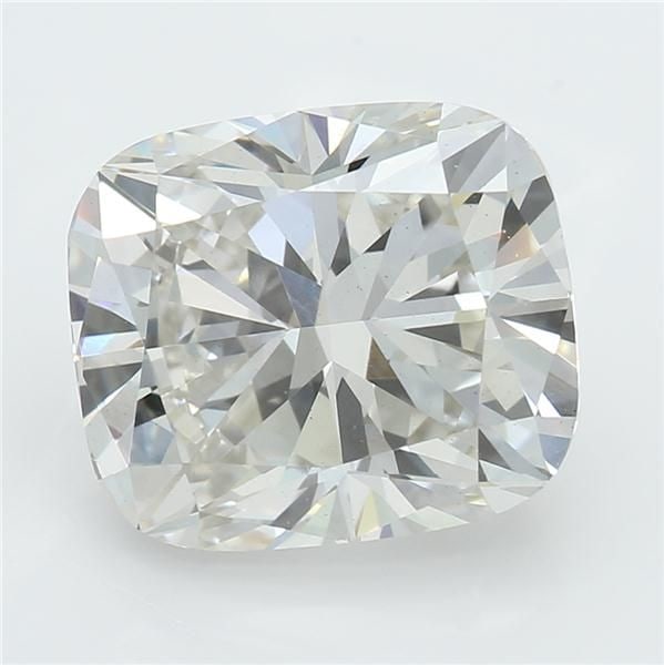 Loose Diamond - CUSHION MODIFIED 2.6ct I VS1: Loose Diamond - CUSHION MODIFIED 2.6ct I VS1 Source: This is a real non-mined Diamond that has been grown in a lab Shape: CUSHION MODIFIED Carats: 2.6 Color: I Clarity: VS1 Certification: IGI Video: