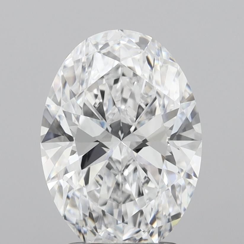 Loose Diamond - OVAL 2.11ct D FL (1 of 1)