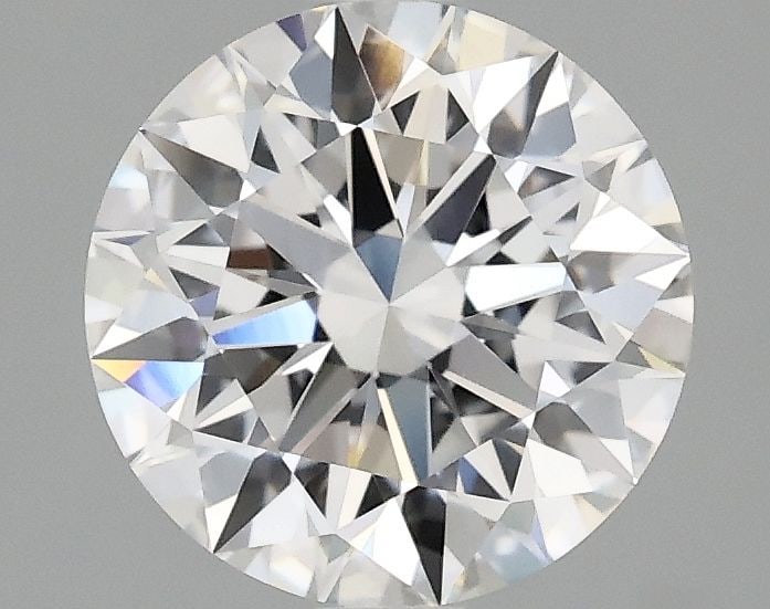Ideal Loose Diamond - ROUND 1.96ct D VVS2: Ideal Loose Diamond - ROUND 1.96ct D VVS2 Source: This is a real non-mined Diamond that has been grown in a lab Shape: ROUND Carats: 1.96 Color: D Clarity: VVS2 Certification: IGI Video: