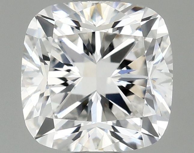 Loose Diamond - CUSHION MODIFIED 0.97ct F VVS2: Loose Diamond - CUSHION MODIFIED 0.97ct F VVS2 Source: This is a real non-mined Diamond that has been grown in a lab Shape: CUSHION MODIFIED Carats: 0.97 Color: F Clarity: VVS2 Certification: IGI Vide