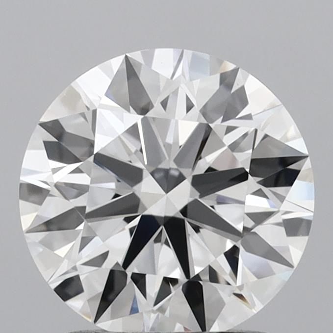 Ideal Loose Diamond - ROUND 1.59ct D VVS2: Ideal Loose Diamond - ROUND 1.59ct D VVS2 Source: This is a real non-mined Diamond that has been grown in a lab Shape: ROUND Carats: 1.59 Color: D Clarity: VVS2 Certification: IGI Video: