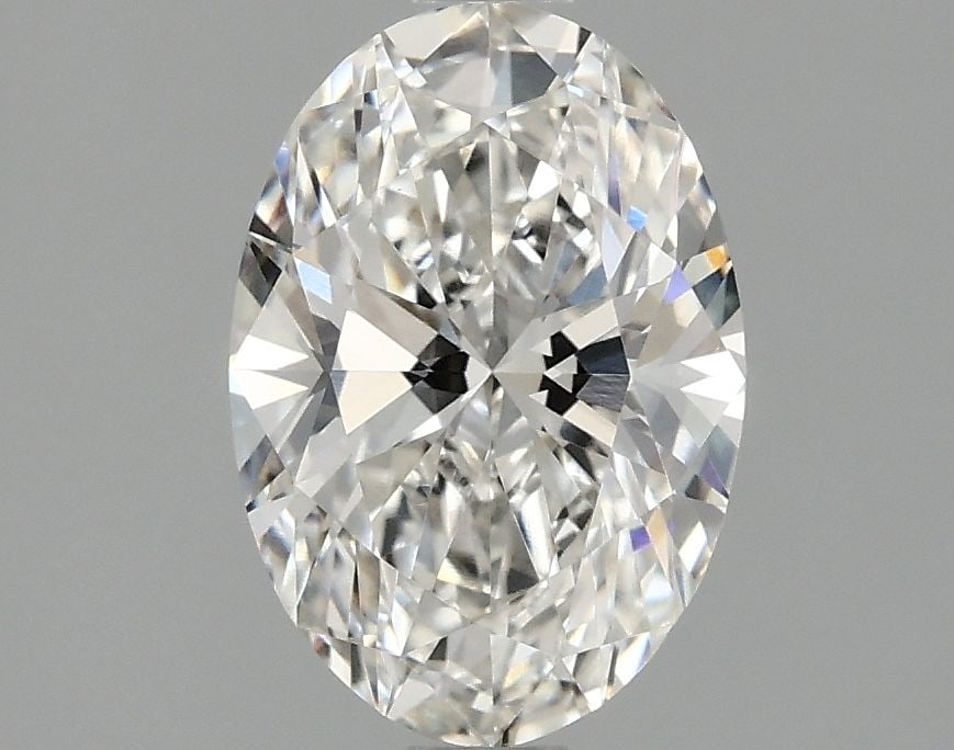 Loose Diamond - OVAL 1.28ct F VVS2: Loose Diamond - OVAL 1.28ct F VVS2 Source: This is a real non-mined Diamond that has been grown in a lab Shape: OVAL Carats: 1.28 Color: F Clarity: VVS2 Certification: IGI Video: