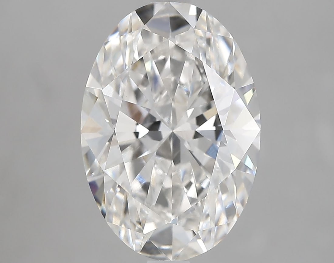 Loose Diamond - OVAL 3.09ct G VVS2: Loose Diamond - OVAL 3.09ct G VVS2 Source: This is a real non-mined Diamond that has been grown in a lab Shape: OVAL Carats: 3.09 Color: G Clarity: VVS2 Certification: IGI Video: