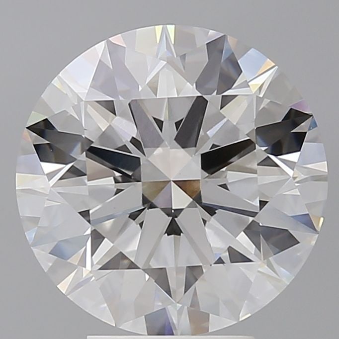 Ideal Loose Diamond - ROUND 5.05ct E VVS2: Ideal Loose Diamond - ROUND 5.05ct E VVS2 Source: This is a real non-mined Diamond that has been grown in a lab Shape: ROUND Carats: 5.05 Color: E Clarity: VVS2 Certification: IGI Video: