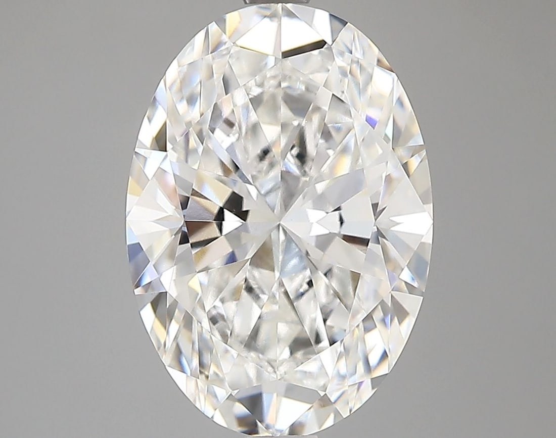 Loose Diamond - OVAL 3.53ct E VVS2 (1 of 1)