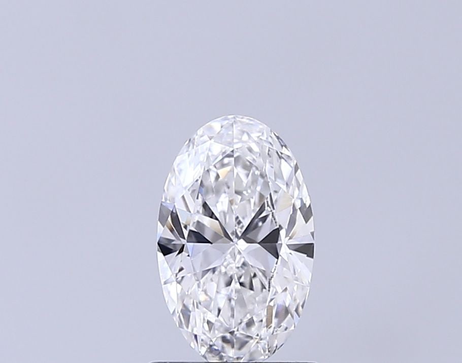 Loose Diamond - OVAL 1.08ct D VS1: Loose Diamond - OVAL 1.08ct D VS1 Source: This is a real non-mined Diamond that has been grown in a lab Shape: OVAL Carats: 1.08 Color: D Clarity: VS1 Certification: IGI Video: