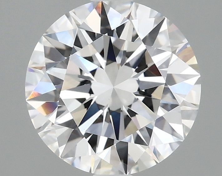 Loose Diamond - ROUND 2.07ct E VVS2: Loose Diamond - ROUND 2.07ct E VVS2 Source: This is a real non-mined Diamond that has been grown in a lab Shape: ROUND Carats: 2.07 Color: E Clarity: VVS2 Certification: IGI Video: