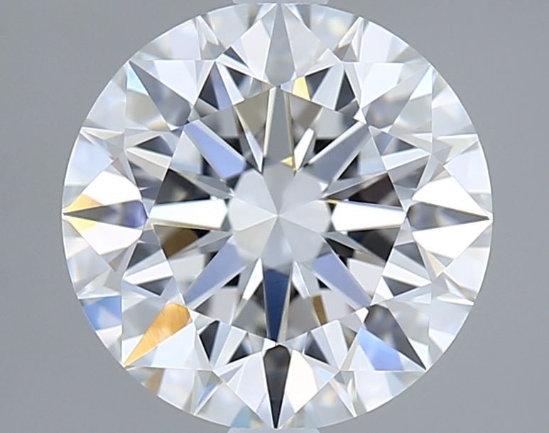 Ideal Loose Diamond - ROUND 2.51ct E VVS1: Ideal Loose Diamond - ROUND 2.51ct E VVS1 Source: This is a real non-mined Diamond that has been grown in a lab Shape: ROUND Carats: 2.51 Color: E Clarity: VVS1 Certification: IGI Video: