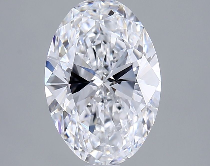 Loose Diamond - OVAL 1.58ct D VVS2 (1 of 1)
