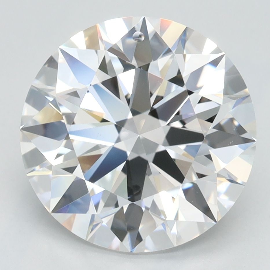 Ideal Loose Diamond - ROUND 3.38ct D IF: Ideal Loose Diamond - ROUND 3.38ct D IF Source: This is a real non-mined Diamond that has been grown in a lab Shape: ROUND Carats: 3.38 Color: D Clarity: IF Certification: IGI Video: