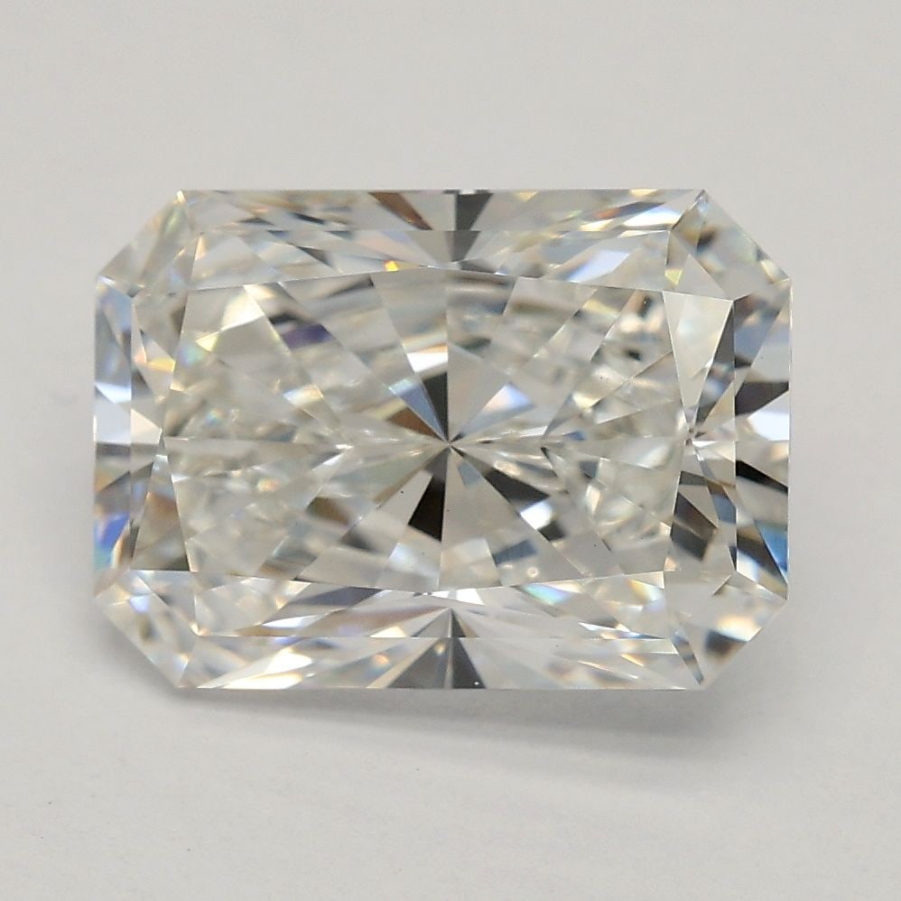 Loose Diamond - RADIANT 2.5ct F VVS2: Loose Diamond - RADIANT 2.5ct F VVS2 Source: This is a real non-mined Diamond that has been grown in a lab Shape: RADIANT Carats: 2.5 Color: F Clarity: VVS2 Certification: IGI Video: