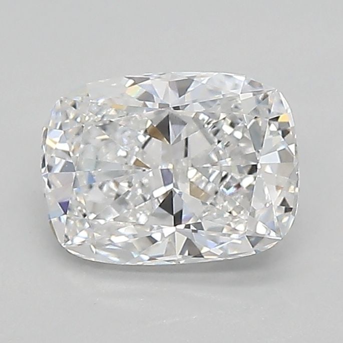 Loose Diamond - CUSHION MODIFIED 0.92ct D VVS2: Loose Diamond - CUSHION MODIFIED 0.92ct D VVS2 Source: This is a real non-mined Diamond that has been grown in a lab Shape: CUSHION MODIFIED Carats: 0.92 Color: D Clarity: VVS2 Certification: IGI Vide