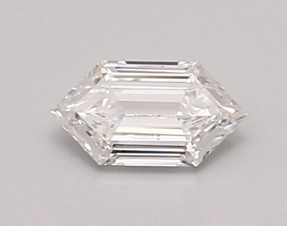 Loose Diamond - HEXAGONAL 0.53ct E VVS1: Loose Diamond - HEXAGONAL 0.53ct E VVS1 Source: This is a real non-mined Diamond that has been grown in a lab Shape: HEXAGONAL Carats: 0.53 Color: E Clarity: VVS1 Certification: IGI Video: