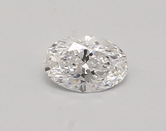 Loose Diamond - OVAL 0.36ct D IF: Loose Diamond - OVAL 0.36ct D IF Source: This is a real non-mined Diamond that has been grown in a lab Shape: OVAL Carats: 0.36 Color: D Clarity: IF Certification: IGI Video: