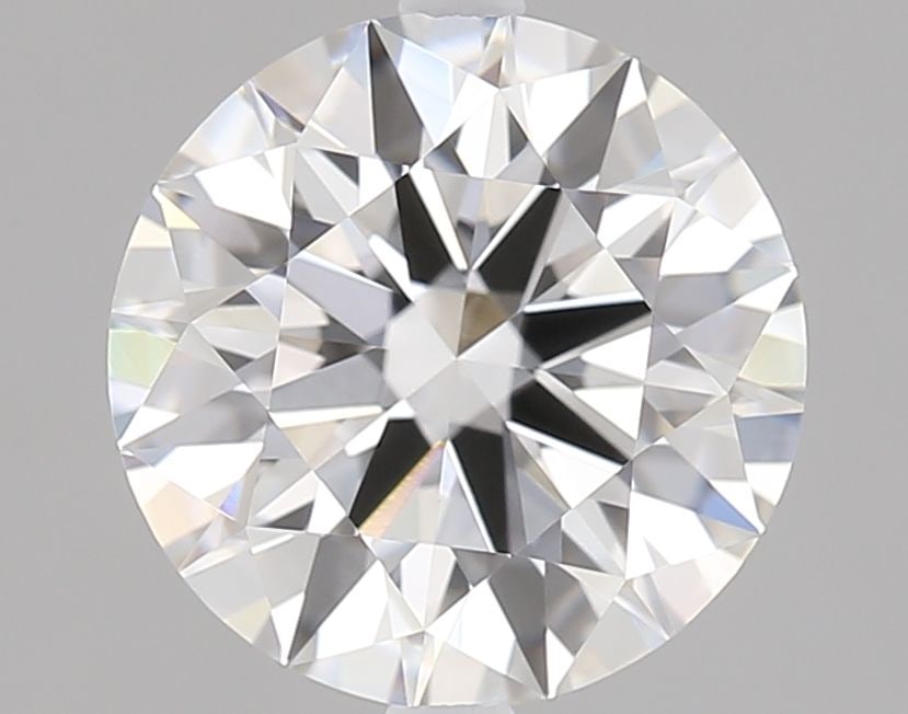 Ideal Loose Diamond - ROUND 2.09ct E VVS2 (1 of 1)