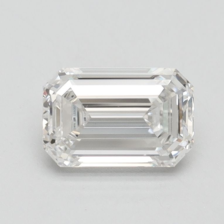 Loose Diamond - EMERALD 0.96ct G VS1: Loose Diamond - EMERALD 0.96ct G VS1 Source: This is a real non-mined Diamond that has been grown in a lab Shape: EMERALD Carats: 0.96 Color: G Clarity: VS1 Certification: IGI Video: