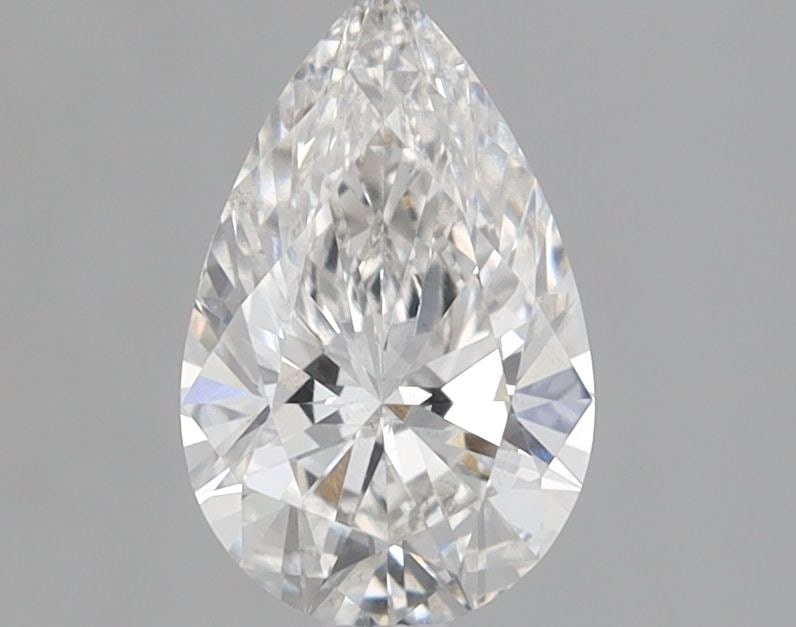 Loose Diamond - PEAR 3.07ct E VS2: Loose Diamond - PEAR 3.07ct E VS2 Source: This is a real non-mined Diamond that has been grown in a lab Shape: PEAR Carats: 3.07 Color: E Clarity: VS2 Certification: IGI Video:
