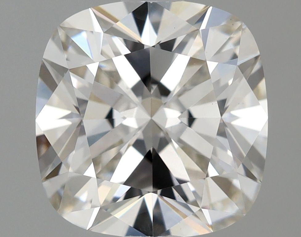 Loose Diamond - CUSHION BRILLIANT 1.53ct G VS1: Loose Diamond - CUSHION BRILLIANT 1.53ct G VS1 Source: This is a real non-mined Diamond that has been grown in a lab Shape: CUSHION BRILLIANT Carats: 1.53 Color: G Clarity: VS1 Certification: IGI Vide