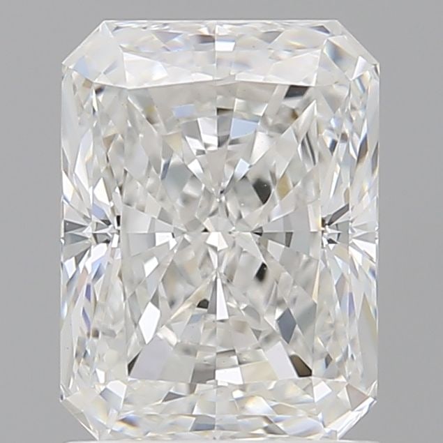 Loose Diamond - RADIANT 1.57ct E VVS2 (1 of 1)