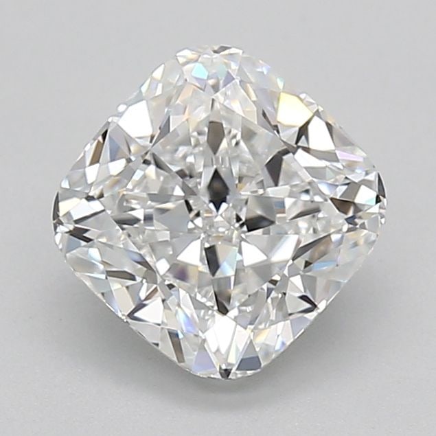 Loose Diamond - CUSHION MODIFIED 2.05ct D VVS1: Loose Diamond - CUSHION MODIFIED 2.05ct D VVS1 Source: This is a real non-mined Diamond that has been grown in a lab Shape: CUSHION MODIFIED Carats: 2.05 Color: D Clarity: VVS1 Certification: IGI Vide