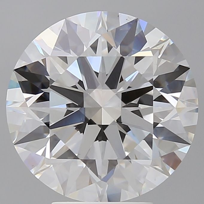 Ideal Loose Diamond - ROUND 5.54ct E VS1: Ideal Loose Diamond - ROUND 5.54ct E VS1 Source: This is a real non-mined Diamond that has been grown in a lab Shape: ROUND Carats: 5.54 Color: E Clarity: VS1 Certification: IGI Video: