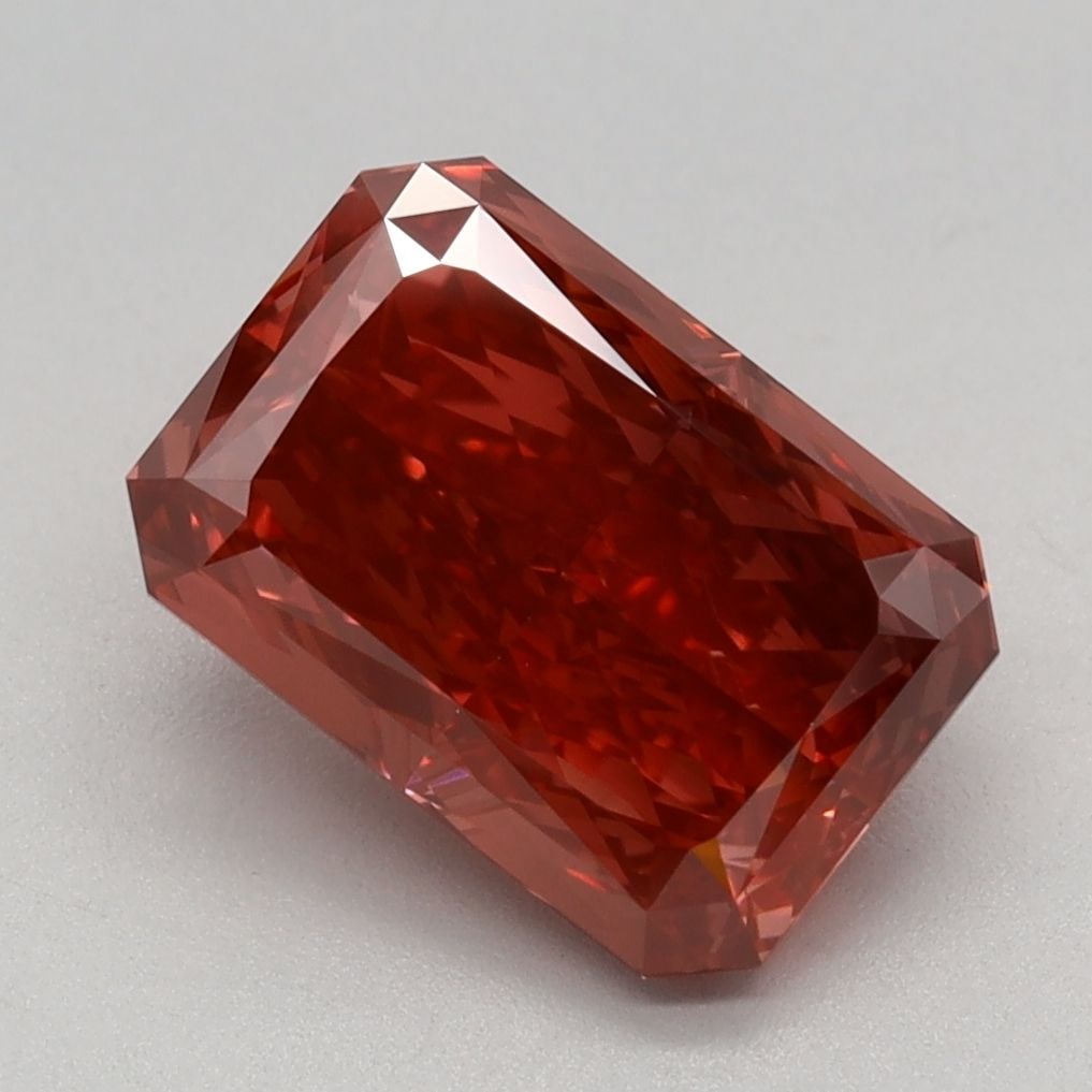 Loose Diamond - RADIANT 2.2ct Fancy Deep Pink VS2: Loose Diamond - RADIANT 2.2ct Fancy Deep Pink VS2 Source: This is a real non-mined Diamond that has been grown in a lab Shape: RADIANT Carats: 2.2 Color: Fancy Deep Pink Certification: IGI Video: