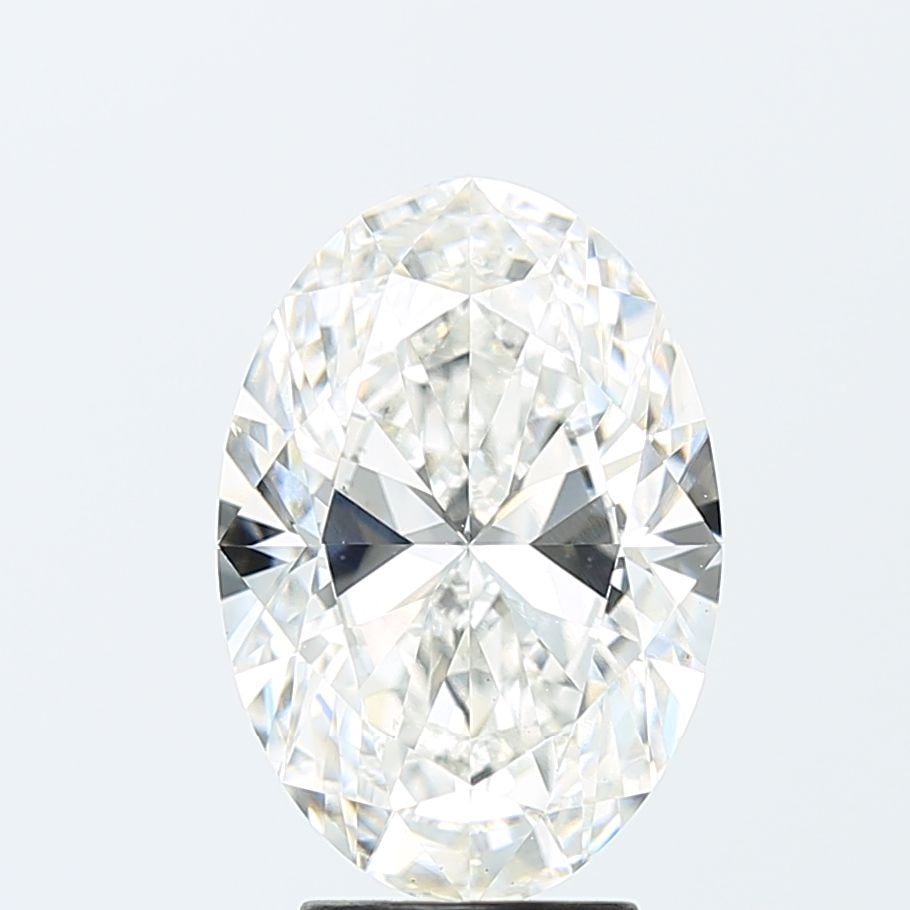 Loose Diamond - OVAL 4.13ct G VS1: Loose Diamond - OVAL 4.13ct G VS1 Source: This is a real non-mined Diamond that has been grown in a lab Shape: OVAL Carats: 4.13 Color: G Clarity: VS1 Certification: IGI Video:
