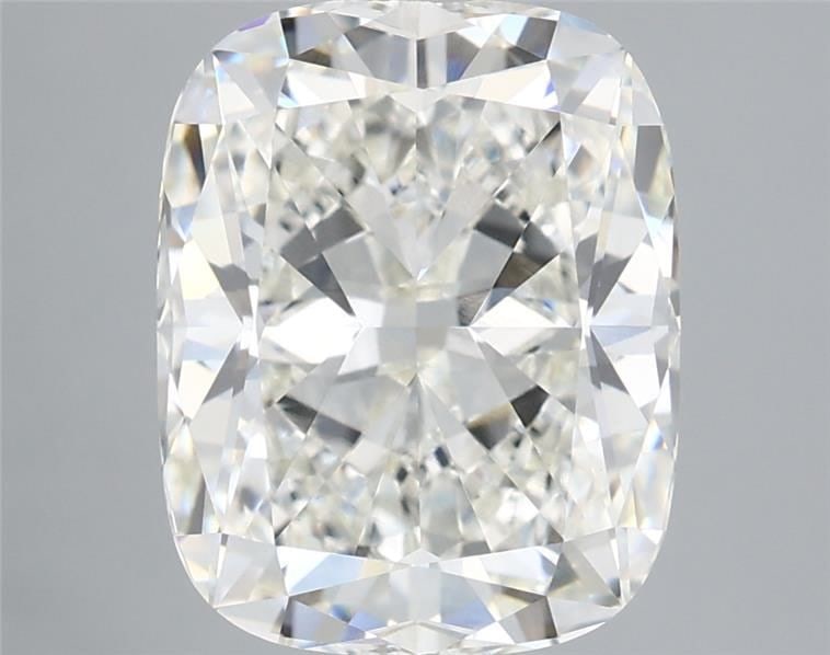 Loose Diamond - CUSHION MODIFIED 4.58ct G VVS2: Loose Diamond - CUSHION MODIFIED 4.58ct G VVS2 Source: This is a real non-mined Diamond that has been grown in a lab Shape: CUSHION MODIFIED Carats: 4.58 Color: G Clarity: VVS2 Certification: IGI Vide