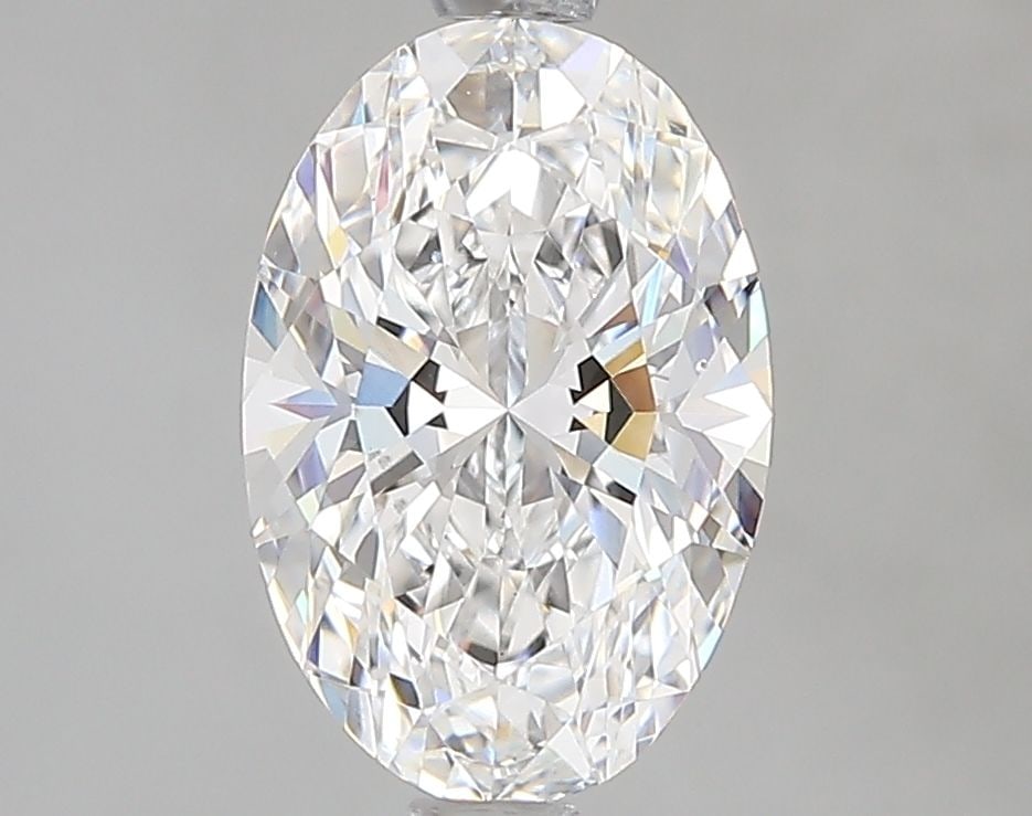 Loose Diamond - OVAL 2.01ct D VS2: Loose Diamond - OVAL 2.01ct D VS2 Source: This is a real non-mined Diamond that has been grown in a lab Shape: OVAL Carats: 2.01 Color: D Clarity: VS2 Certification: IGI Video: