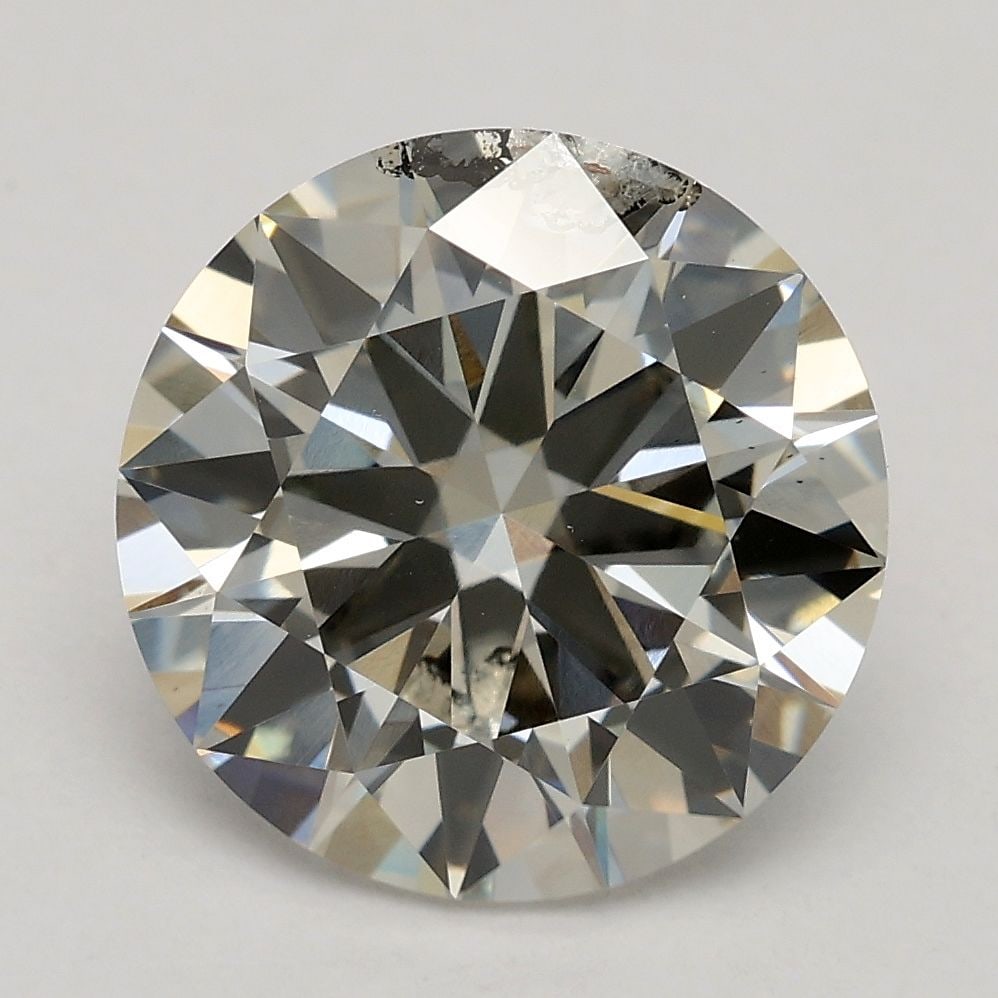 Loose Diamond - ROUND 2.84ct K SI2 (1 of 1)