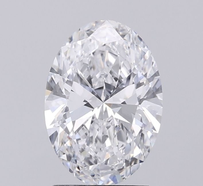 Loose Diamond - OVAL 1.51ct D VVS2: Loose Diamond - OVAL 1.51ct D VVS2 Source: This is a real non-mined Diamond that has been grown in a lab Shape: OVAL Carats: 1.51 Color: D Clarity: VVS2 Certification: IGI Video: