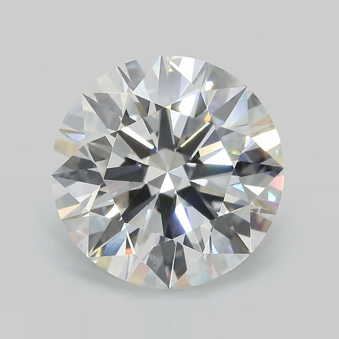 Ideal Loose Diamond - ROUND 8.11ct E VS1: Ideal Loose Diamond - ROUND 8.11ct E VS1 Source: This is a real non-mined Diamond that has been grown in a lab Shape: ROUND Carats: 8.11 Color: E Clarity: VS1 Certification: IGI Video: