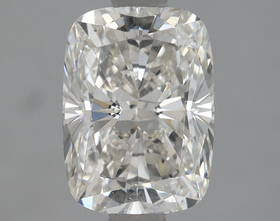 Loose Diamond - CUSHION BRILLIANT 1.6ct G VS1: Loose Diamond - CUSHION BRILLIANT 1.6ct G VS1 Source: This is a real non-mined Diamond that has been grown in a lab Shape: CUSHION BRILLIANT Carats: 1.6 Color: G Clarity: VS1 Certification: IGI Video:
