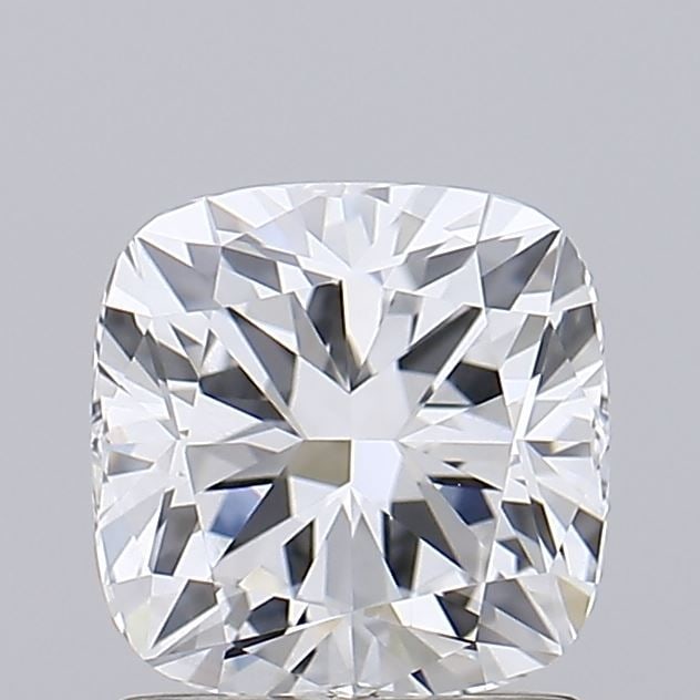 Loose Diamond - CUSHION BRILLIANT 1.4ct D VS2: Loose Diamond - CUSHION BRILLIANT 1.4ct D VS2 Source: This is a real non-mined Diamond that has been grown in a lab Shape: CUSHION BRILLIANT Carats: 1.4 Color: D Clarity: VS2 Certification: IGI Video: