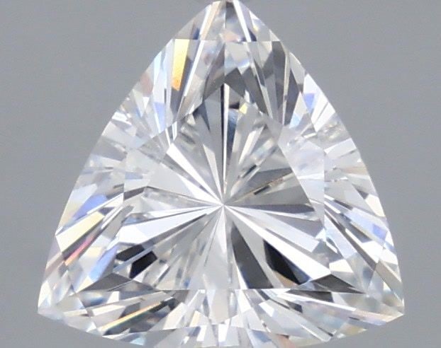 Loose Diamond - TRIANGULAR 2.02ct D VS1: Loose Diamond - TRIANGULAR 2.02ct D VS1 Source: This is a real non-mined Diamond that has been grown in a lab Shape: TRIANGULAR Carats: 2.02 Color: D Clarity: VS1 Certification: IGI Video: