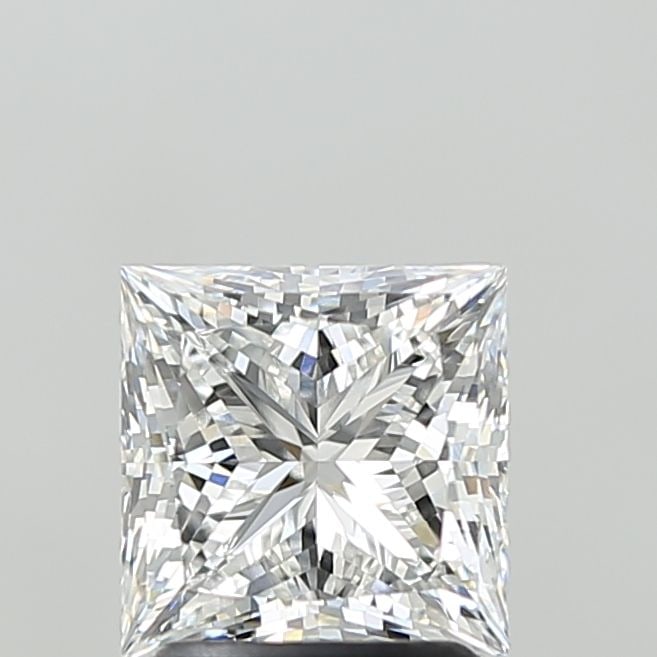 Loose Diamond - PRINCESS 2.05ct E VVS1: Loose Diamond - PRINCESS 2.05ct E VVS1 Source: This is a real non-mined Diamond that has been grown in a lab Shape: PRINCESS Carats: 2.05 Color: E Clarity: VVS1 Certification: IGI Video: