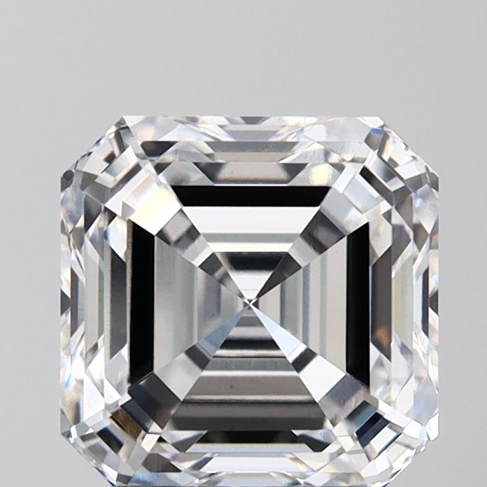 Loose Diamond - ASSCHER 3.04ct E VS1: Loose Diamond - ASSCHER 3.04ct E VS1 Source: This is a real non-mined Diamond that has been grown in a lab Shape: ASSCHER Carats: 3.04 Color: E Clarity: VS1 Certification: GIA Video: