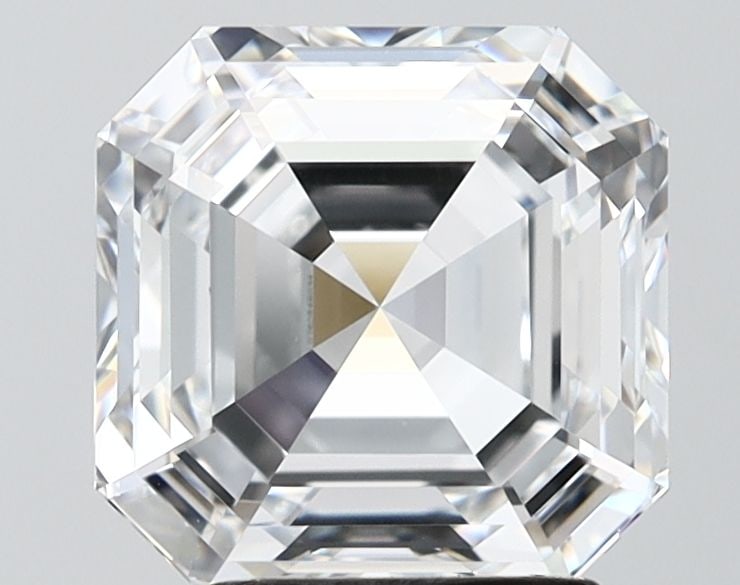 Loose Diamond - ASSCHER 3.51ct E VVS1 (1 of 1)