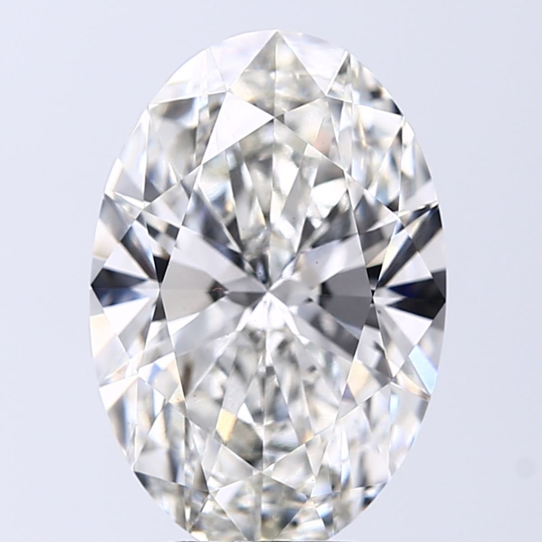 Loose Diamond - OVAL 5.1ct H VS1 (1 of 1)