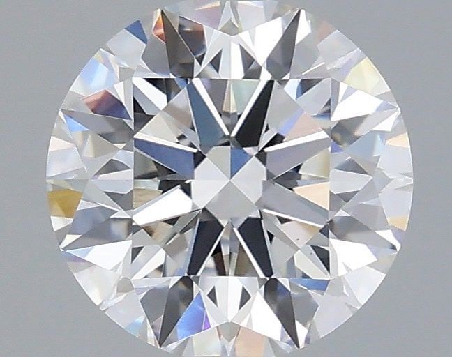 Ideal Loose Diamond - ROUND 2.03ct E VS1: Ideal Loose Diamond - ROUND 2.03ct E VS1 Source: This is a real non-mined Diamond that has been grown in a lab Shape: ROUND Carats: 2.03 Color: E Clarity: VS1 Certification: IGI Video: