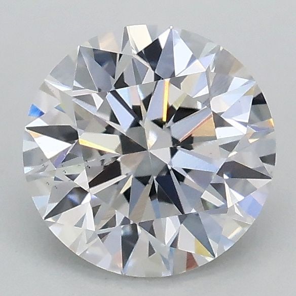 Ideal Loose Diamond - ROUND 1.08ct D VS2: Ideal Loose Diamond - ROUND 1.08ct D VS2 Source: This is a real non-mined Diamond that has been grown in a lab Shape: ROUND Carats: 1.08 Color: D Clarity: VS2 Certification: IGI Video: